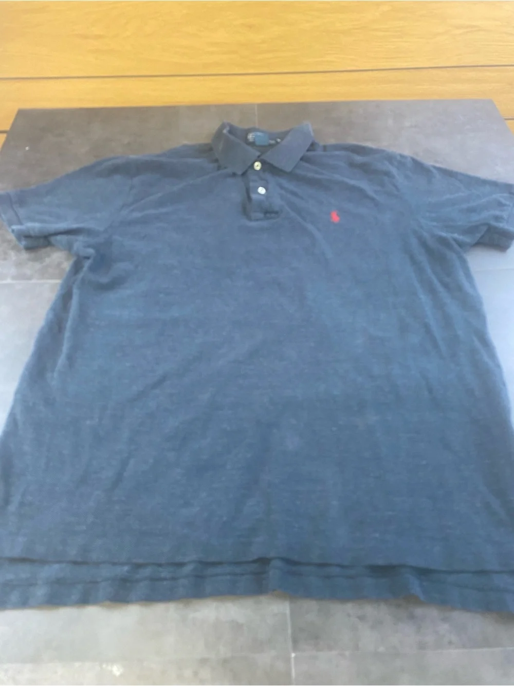 Ralph Lauren Polo Lot of 2 Navy & Forest Green short sleeve XL